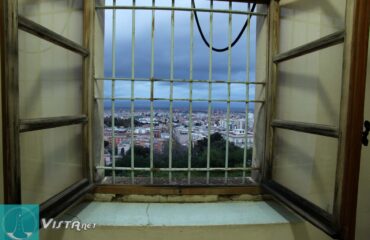 Il carcere di Buoncammino a Cagliari PH Vistanet