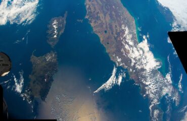 italia dallo spazio