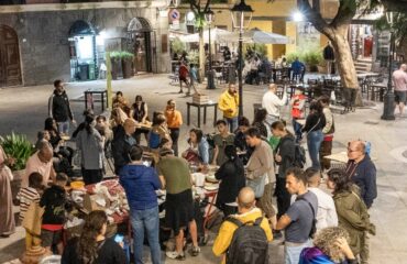 marina cena di quartiere