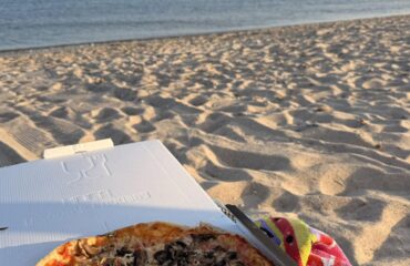 poetto e pizza