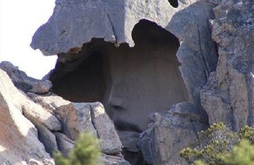roccia del cavaliere