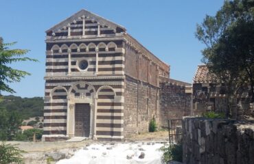 San Pietro delle Immagini a Bulzi