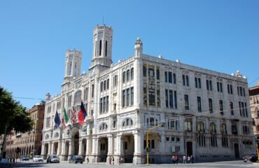 Palazzo Civico Cagliari PH Comune di Cagliari
