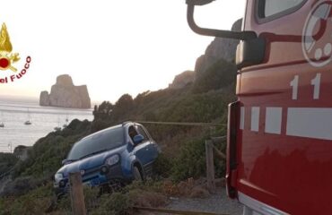 Incidente Masua PH Vigili del Fuoco
