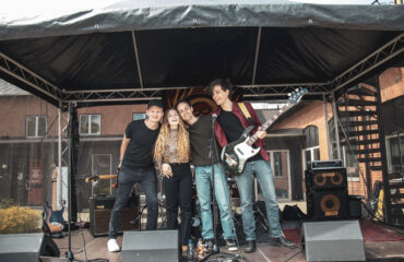 band sardo svedese