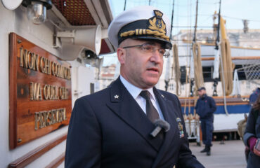 Giuseppe Lai Amerigo Vespucci