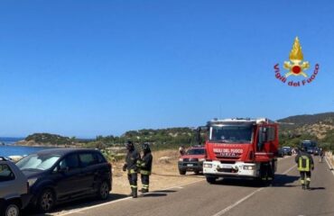 Incidente a Villasimius
