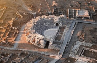 teatro romano di nora