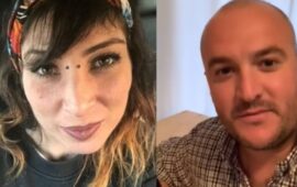 Cinzia Pinna e Emanuele Ragnedda