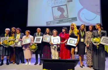 Coldiretti Feminas 2025, premiazioni