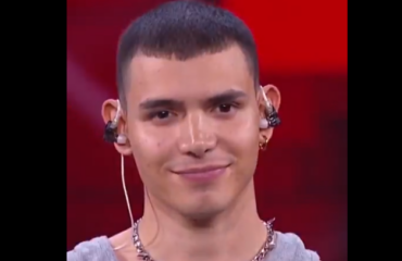 Damiano Caddeo X Factor
