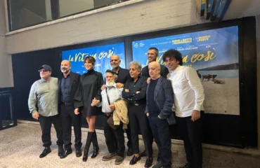 La vita va così: Riccardo Milani presenta il film a Cagliari