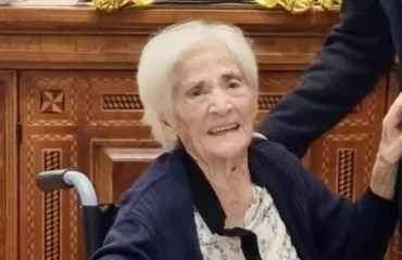 Tzia Maria Grazia Serra