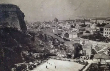 fosso di san guglielmo a cagliari