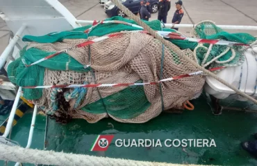 pesca illegale
