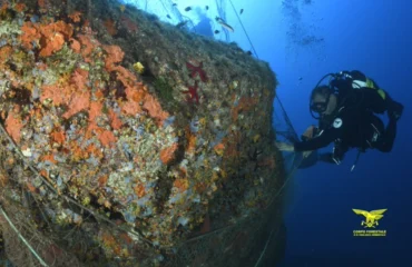 reti da pesca a torre delle stelle