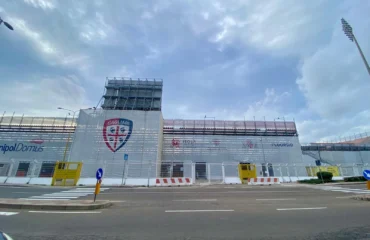 stadio del cagliari