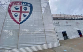 stadio del cagliari