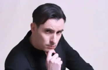 Lo stilista Antonio Zaru