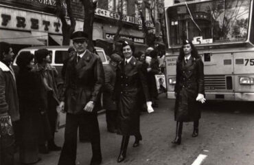 Prime vigilesse a Cagliari