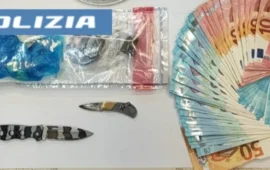 Droga a cagliari