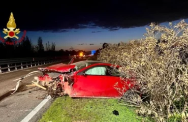 Villaspeciosa incidente PH Vigili del Fuoco