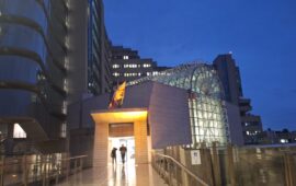 Ospedale Brotzu Cagliari PH P.Ciusa