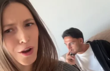 Zappa e la moglie pH Instagram Zappa