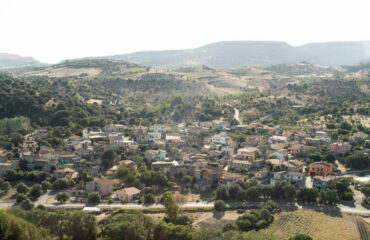 Pompu (Foto Facebook Comune di Pompu)