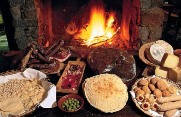 Prodotti tipici sardi