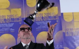 Premio Ubu Antonio Marras