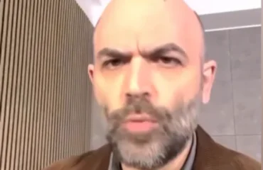 Roberto Saviano video IG