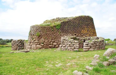 abbasanta nuraghe losa