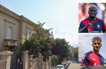 furto in casa di luvumbo e esposito