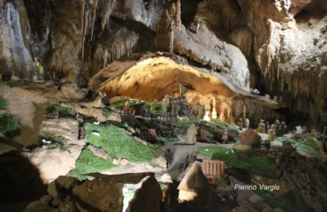 messa alle grotte di is zuddas