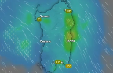 meteo sardegna