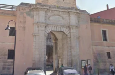 porta cristina a cagliari