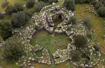 nuraghe sa domu beccia