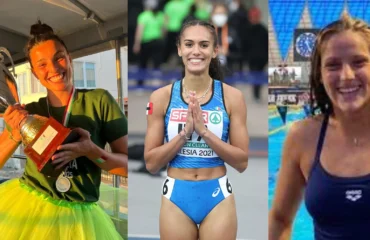 Giulia Stagno, Dalia Kaddari, Francesca Zucca