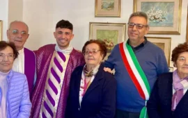 ultracentenaria sarda di narbolia