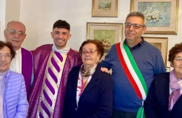 ultracentenaria sarda di narbolia