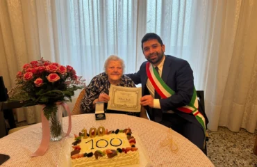 Elvira Ieriti 100 anni