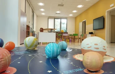 Scuola Via Pietro Leo