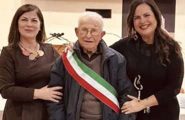 centenario di villa san pietro