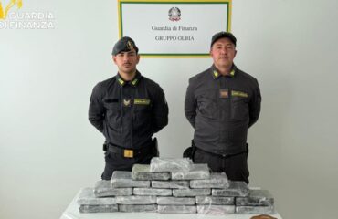 Cocaina a Olbia