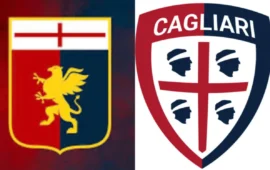 genoa cagliari