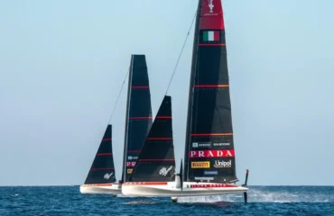 Luna rossa