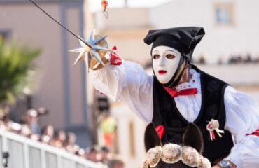 La Sartiglia di Oristano