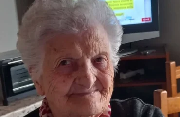 Tzia Marianna Monni di Burcei