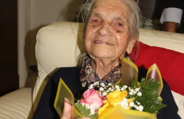 centenaria di laconi